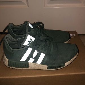 Adidas nmd green